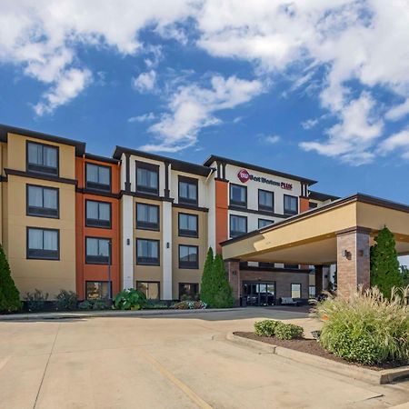 Best Western Plus Tupelo Inn & Suites Ngoại thất bức ảnh