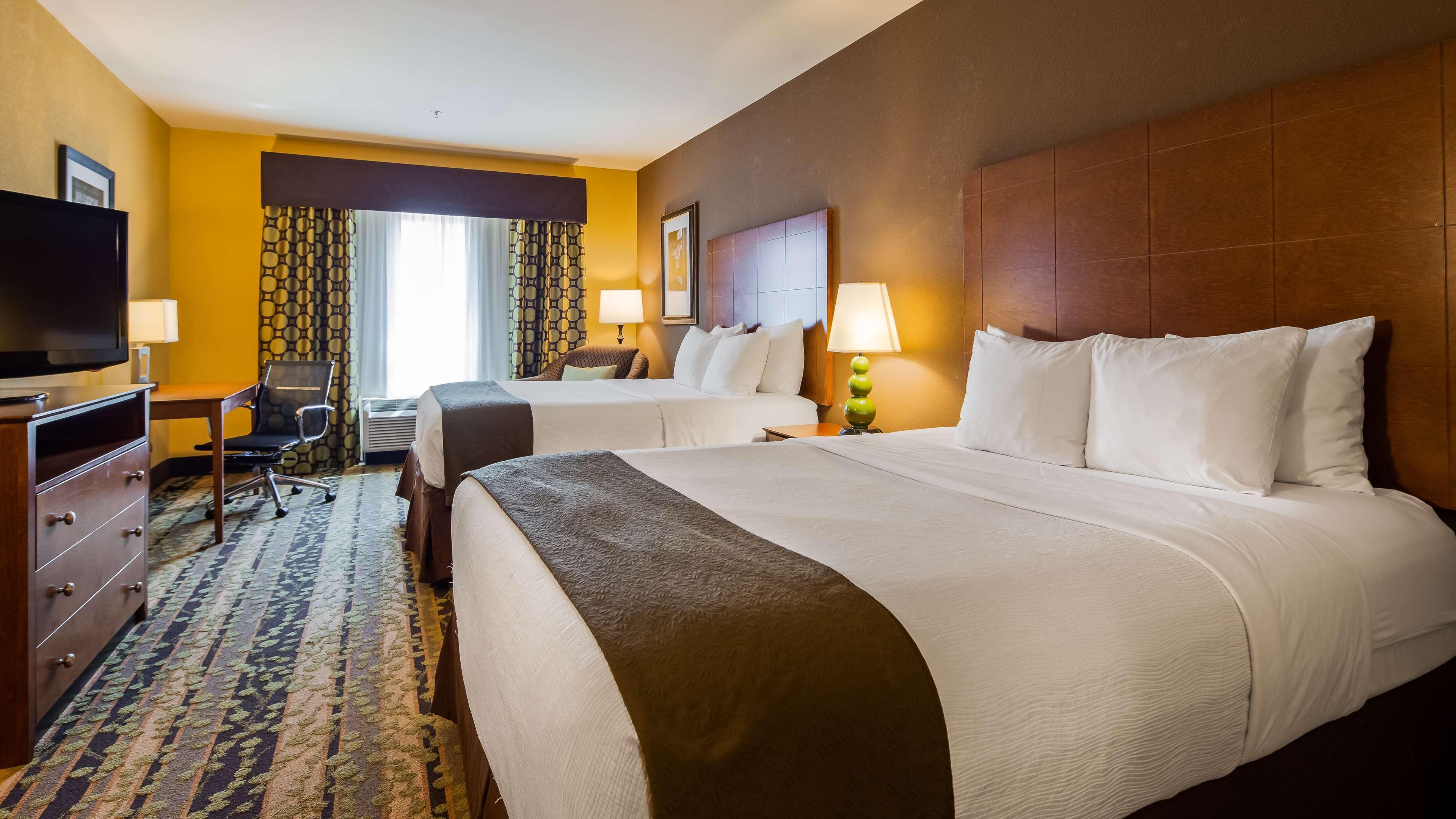 Best Western Plus Tupelo Inn & Suites Ngoại thất bức ảnh