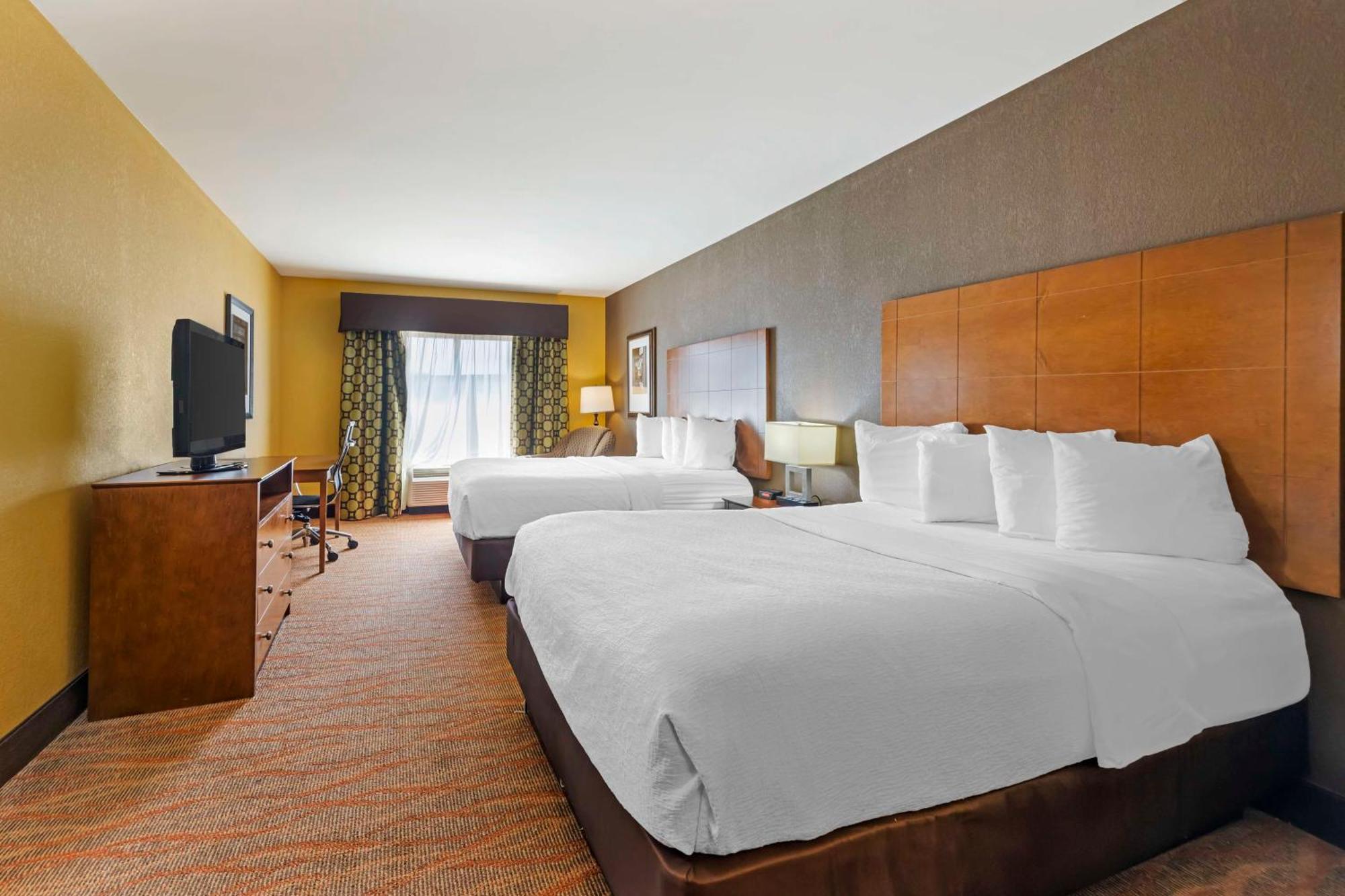 Best Western Plus Tupelo Inn & Suites Ngoại thất bức ảnh