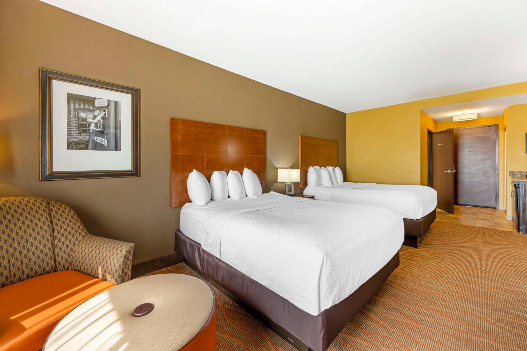 Best Western Plus Tupelo Inn & Suites Ngoại thất bức ảnh