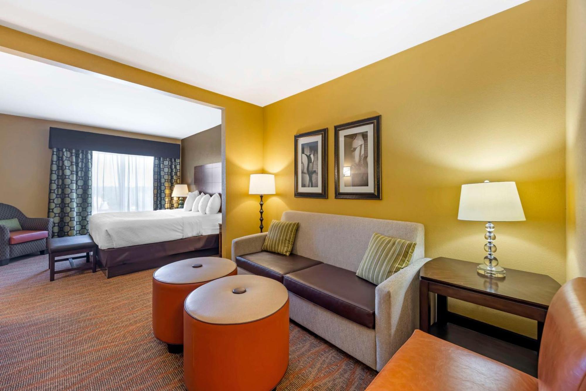 Best Western Plus Tupelo Inn & Suites Ngoại thất bức ảnh