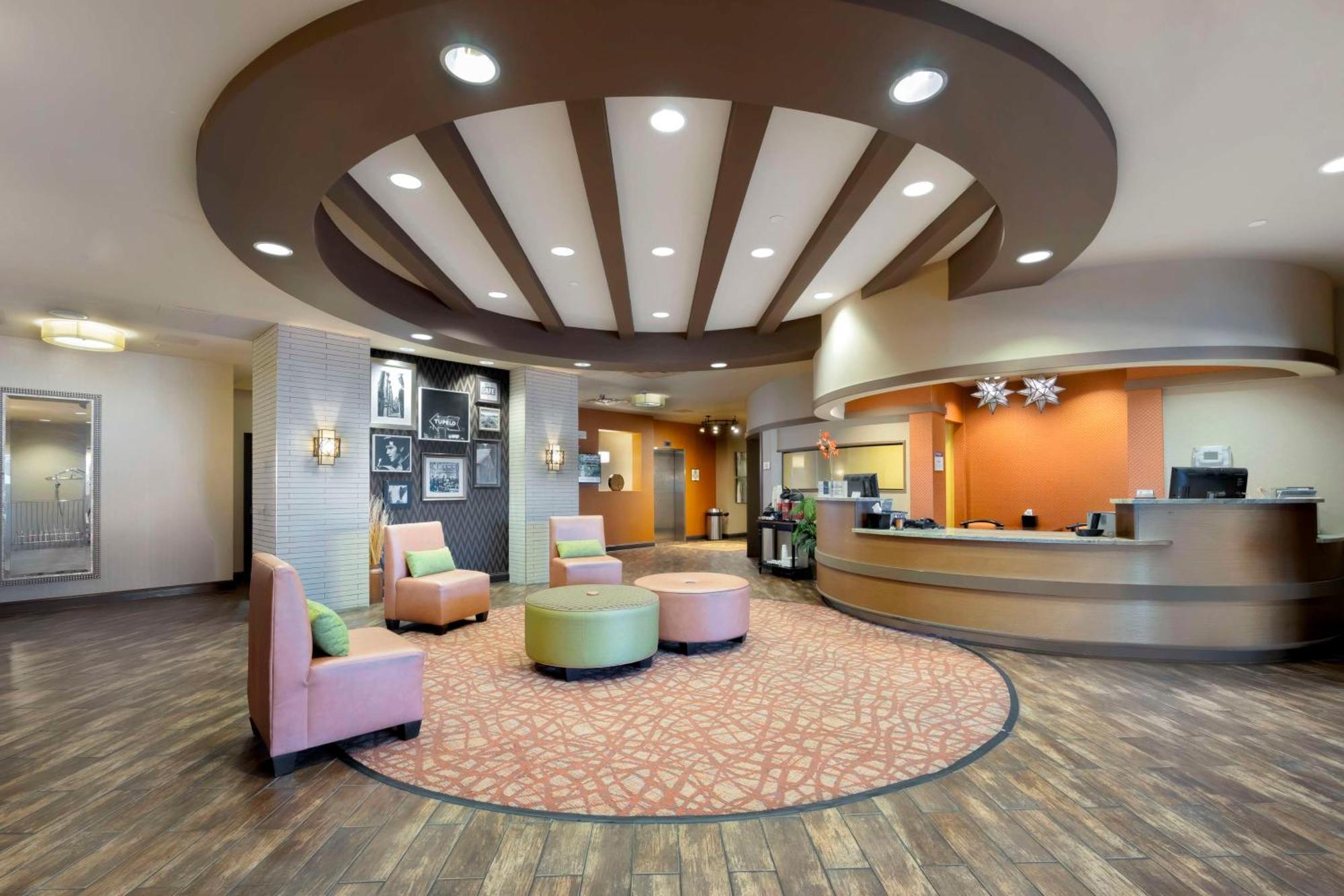 Best Western Plus Tupelo Inn & Suites Ngoại thất bức ảnh